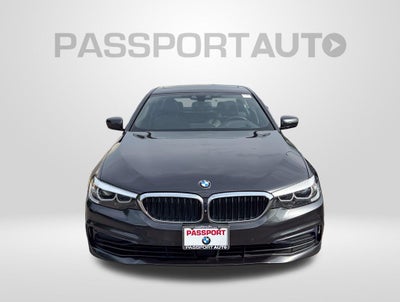 2019 BMW 5 Series 540i xDrive