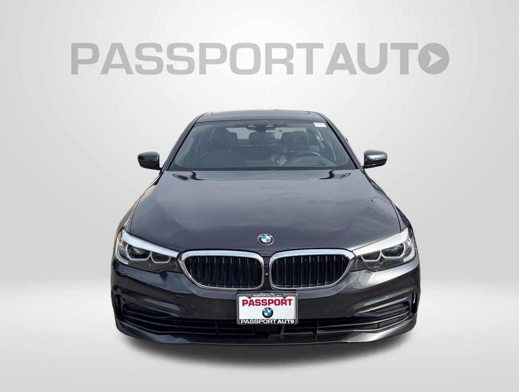2019 BMW 5 Series 540i xDrive