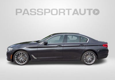 2019 BMW 5 Series 540i xDrive