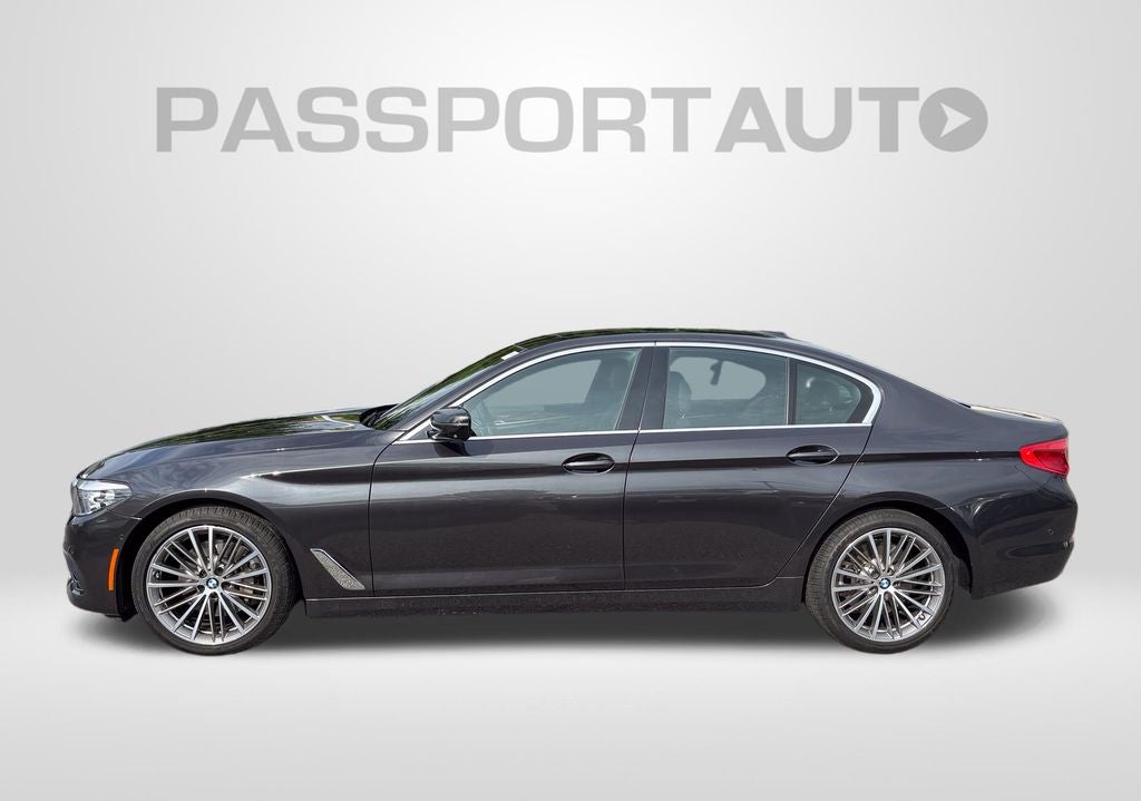2019 BMW 5 Series 540i xDrive