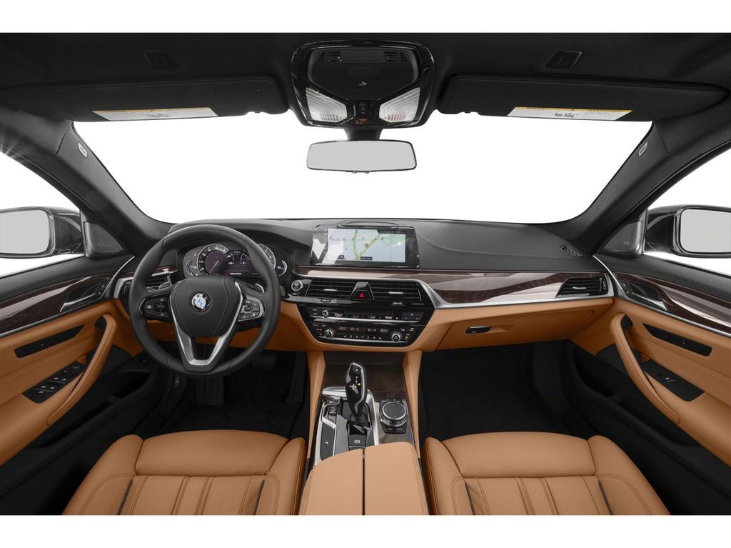2019 BMW 5 Series 540i xDrive