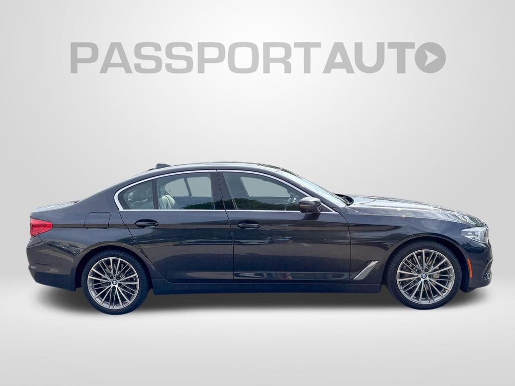 2019 BMW 5 Series 540i xDrive