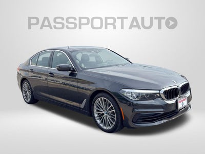 2019 BMW 5 Series 540i xDrive