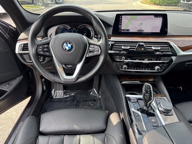 2019 BMW 540i 540i xDrive