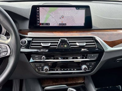 2019 BMW 540i 540i xDrive