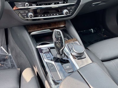 2019 BMW 540i 540i xDrive