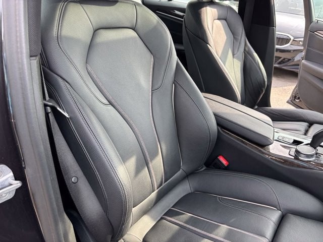 2019 BMW 540i 540i xDrive