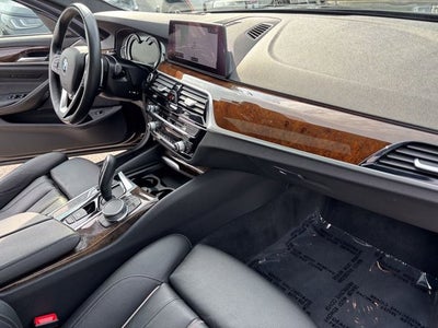 2019 BMW 540i 540i xDrive