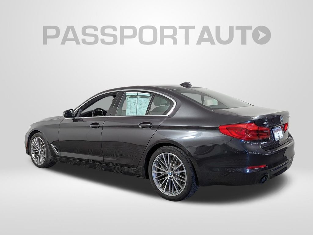 2020 BMW 530i xDrive 530i xDrive