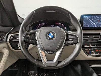 2020 BMW 530i xDrive 530i xDrive