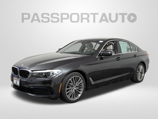 2020 BMW 530i xDrive 530i xDrive