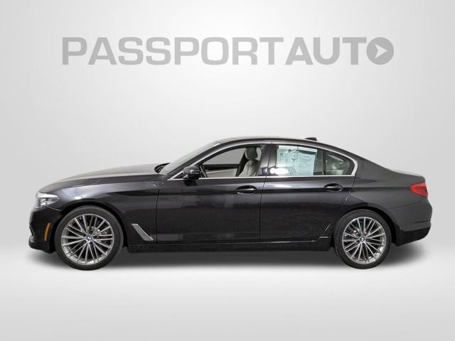 2020 BMW 530i xDrive 530i xDrive