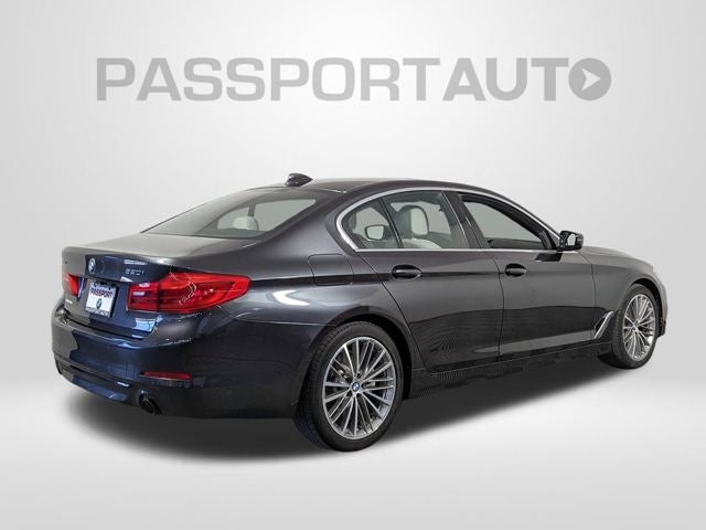 2020 BMW 530i xDrive 530i xDrive