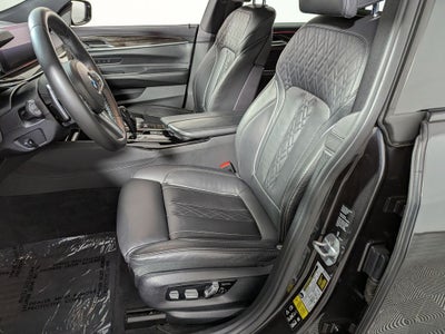 2019 BMW 640i xDrive 640 Gran Turismo i xDrive