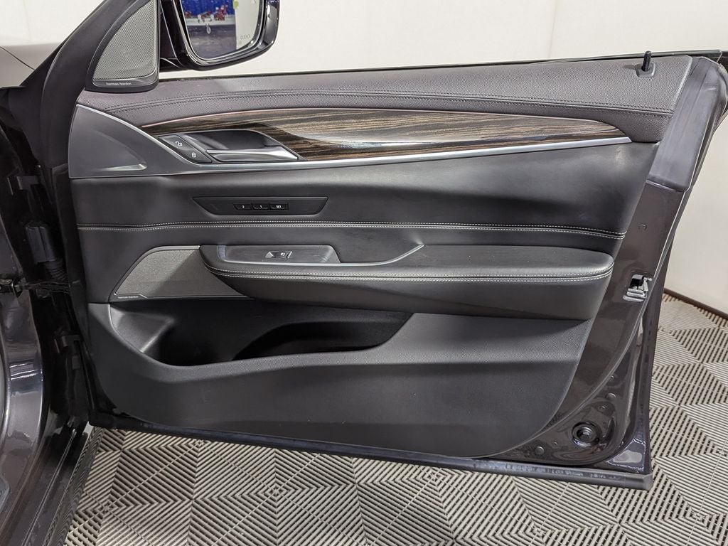 2019 BMW 640i xDrive 640 Gran Turismo i xDrive