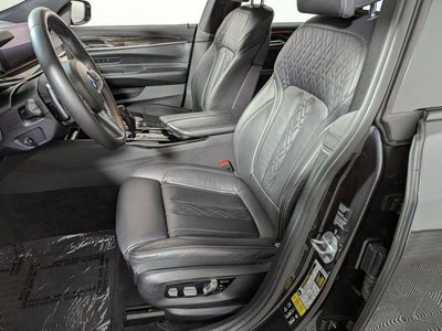 2019 BMW 640i xDrive 640 Gran Turismo i xDrive