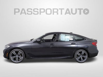2019 BMW 640i xDrive 640 Gran Turismo i xDrive