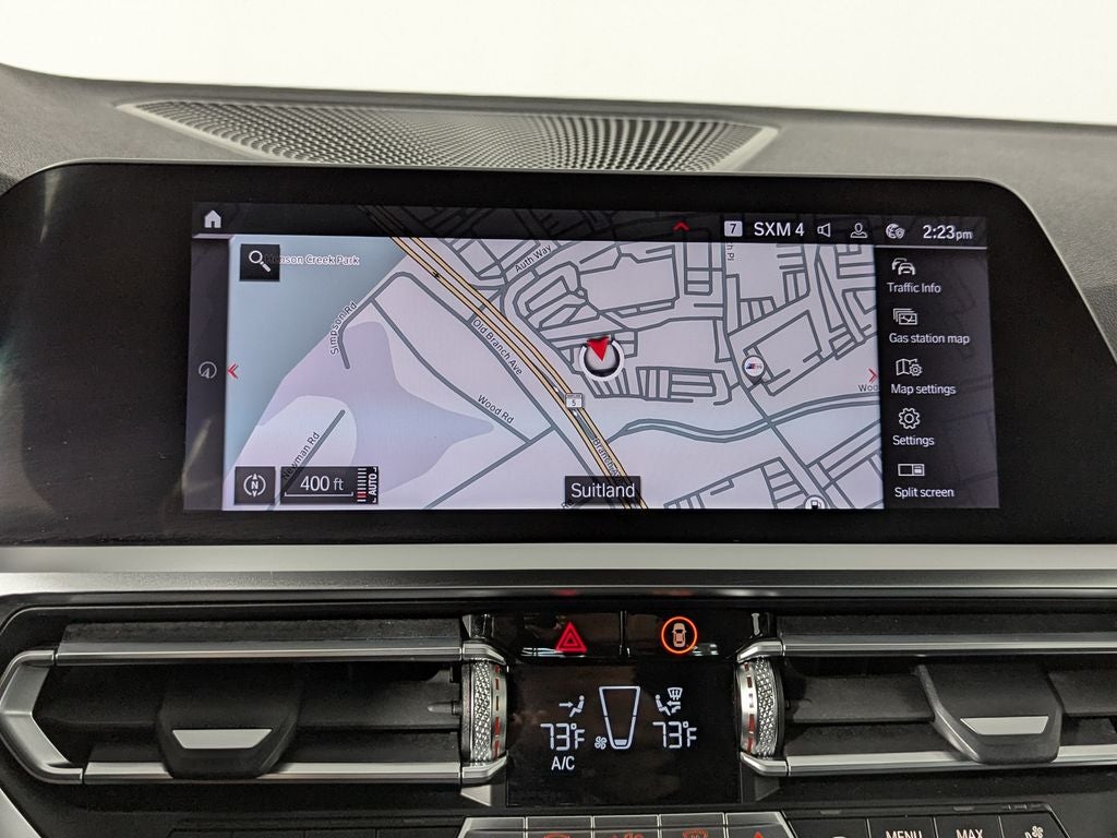 2021 BMW M4 Competition