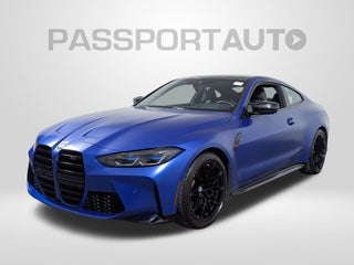 2021 BMW M4 Competition