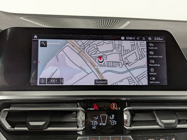 2021 BMW M4 Competition