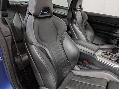 2021 BMW M4 Competition