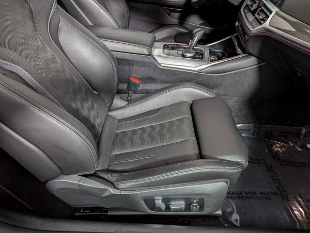 2021 BMW M4 Competition