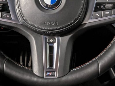 2021 BMW M4 Competition