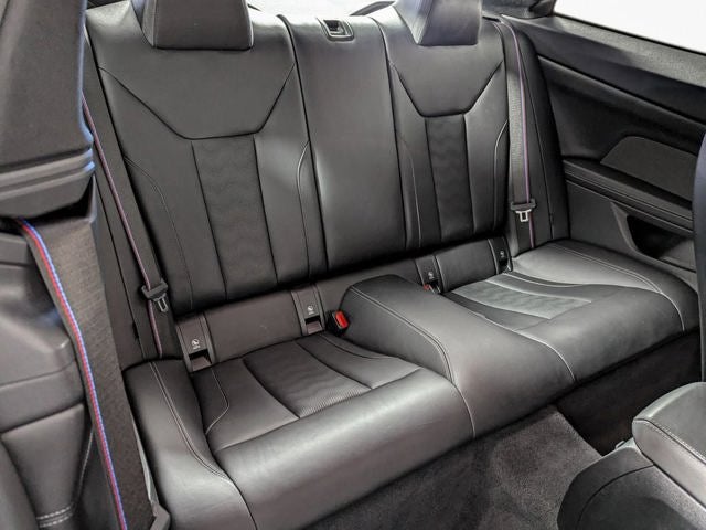 2021 BMW M4 Competition