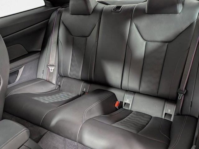 2021 BMW M4 Competition