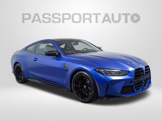 2021 BMW M4 Competition