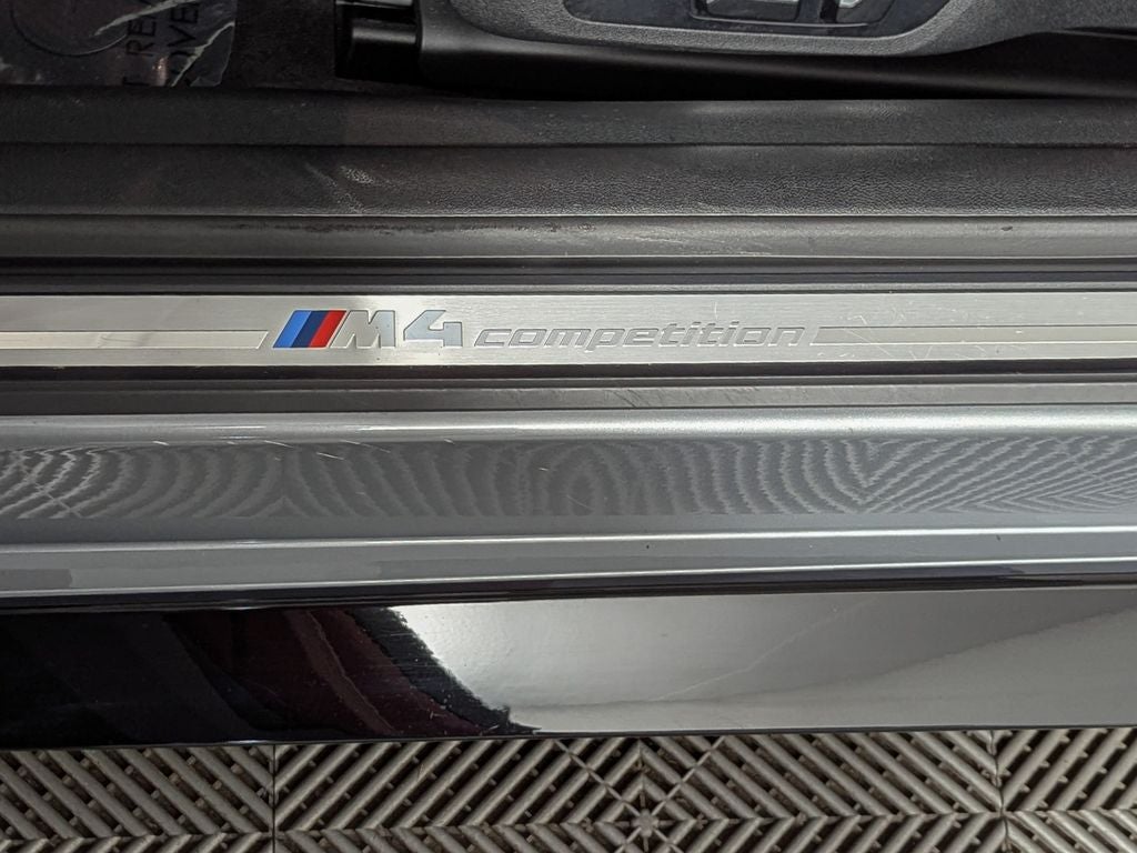 2022 BMW M4 Competition