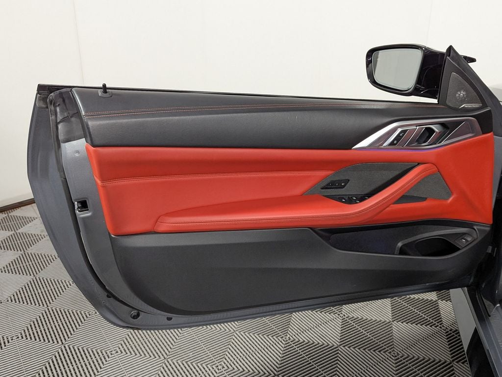 2022 BMW M4 Competition