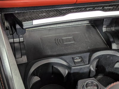 2022 BMW M4 Competition