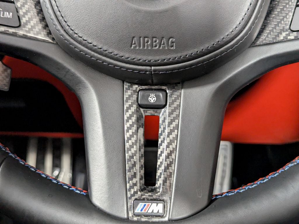 2022 BMW M4 Competition