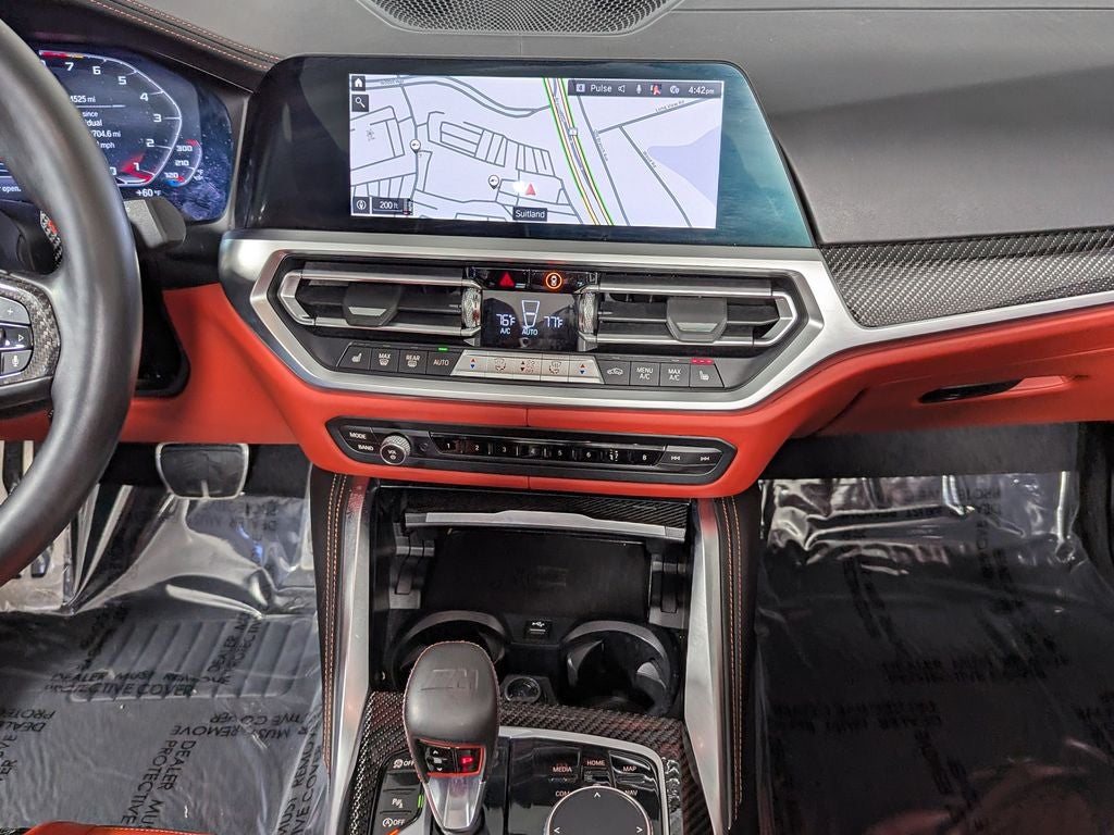 2022 BMW M4 Competition