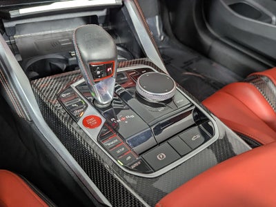 2022 BMW M4 Competition