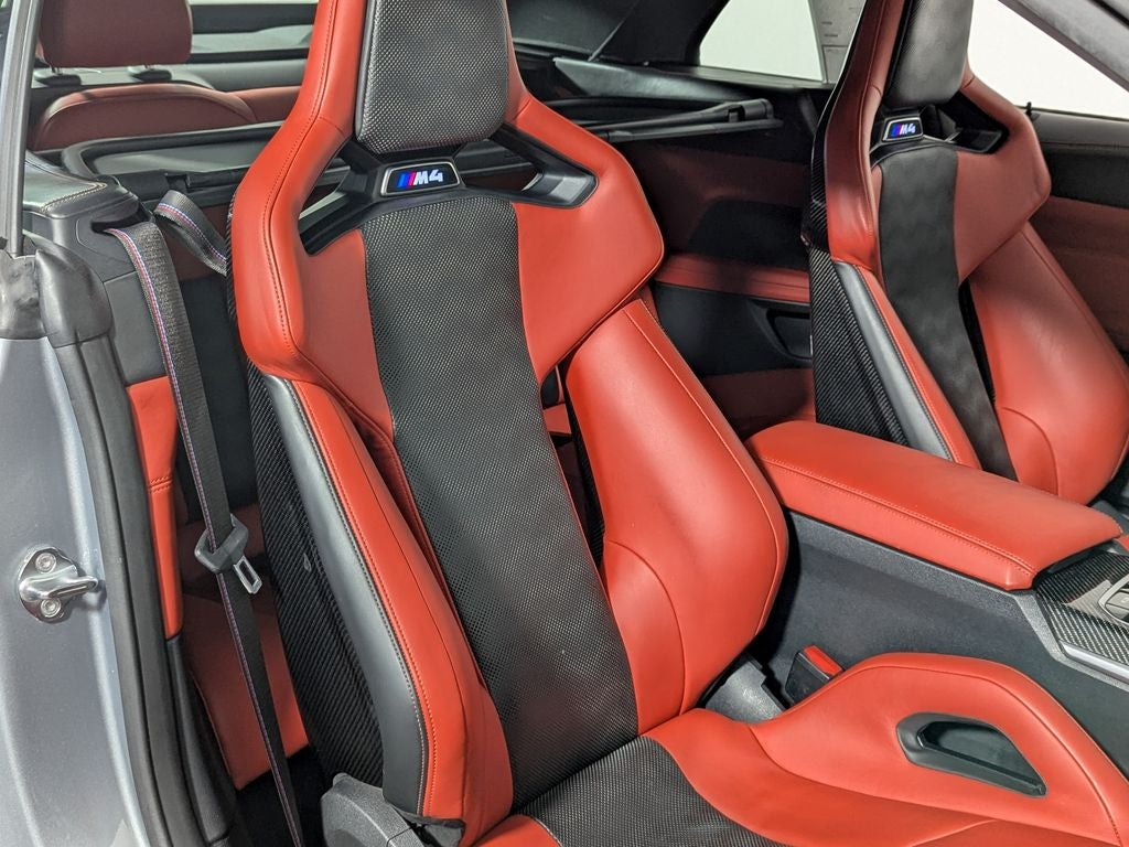 2022 BMW M4 Competition