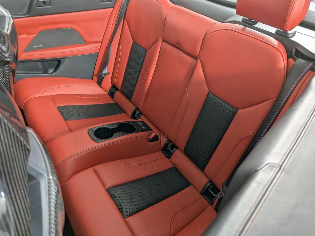 2022 BMW M4 Competition