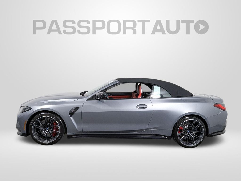 2022 BMW M4 Competition