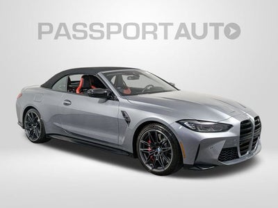 2022 BMW M4 Competition