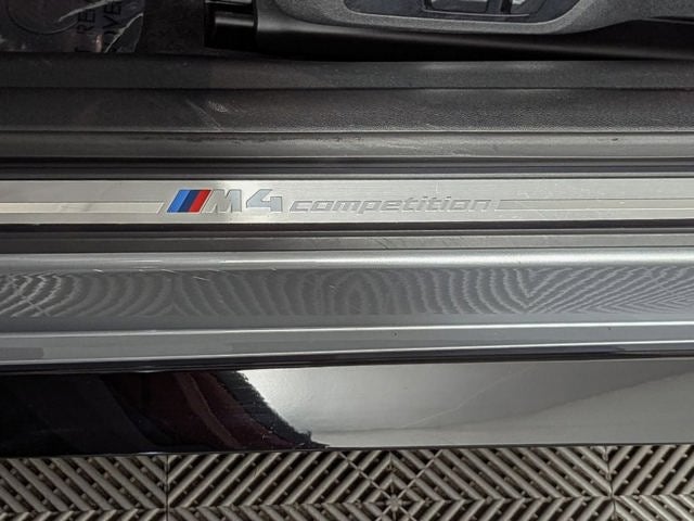 2022 BMW M4 Competition