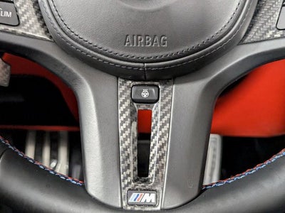 2022 BMW M4 Competition