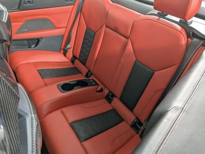 2022 BMW M4 Competition