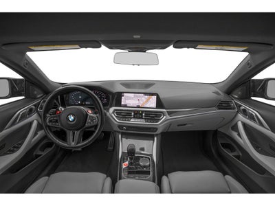 2023 BMW M4 Competition