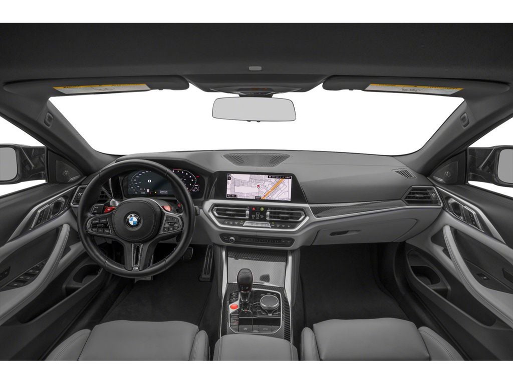 2023 BMW M4 Competition