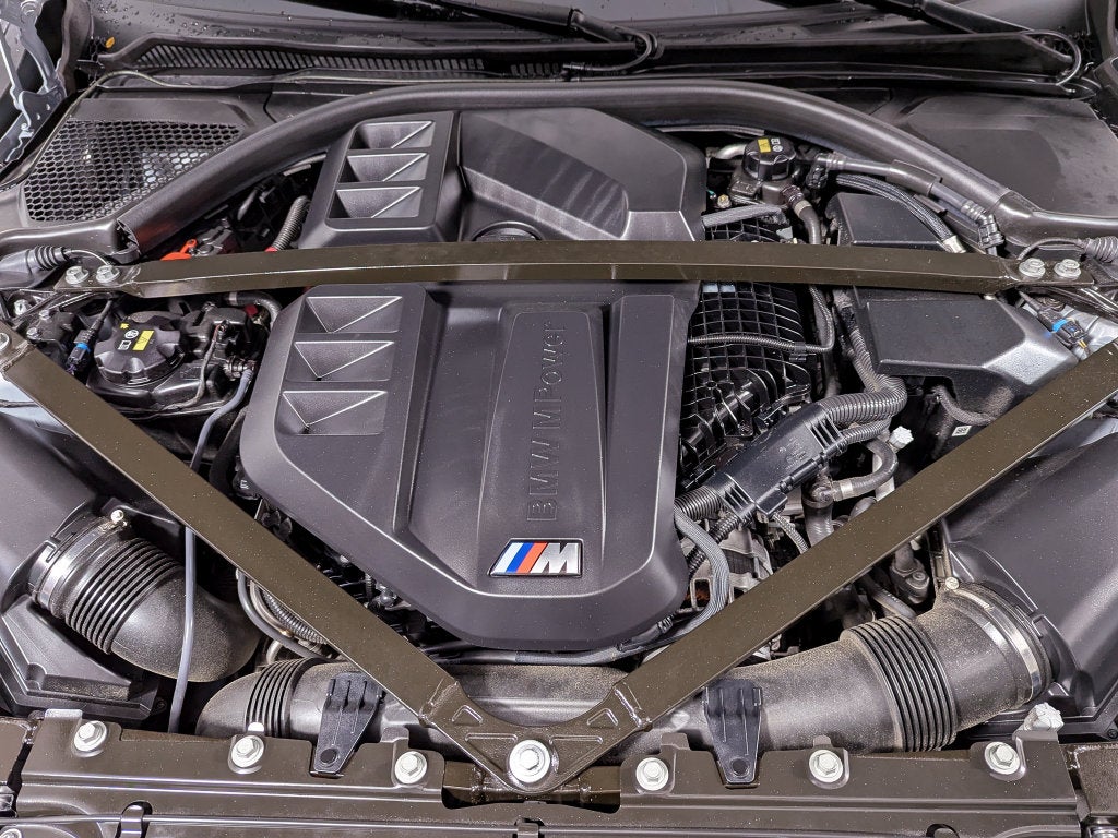2023 BMW M4 Competition