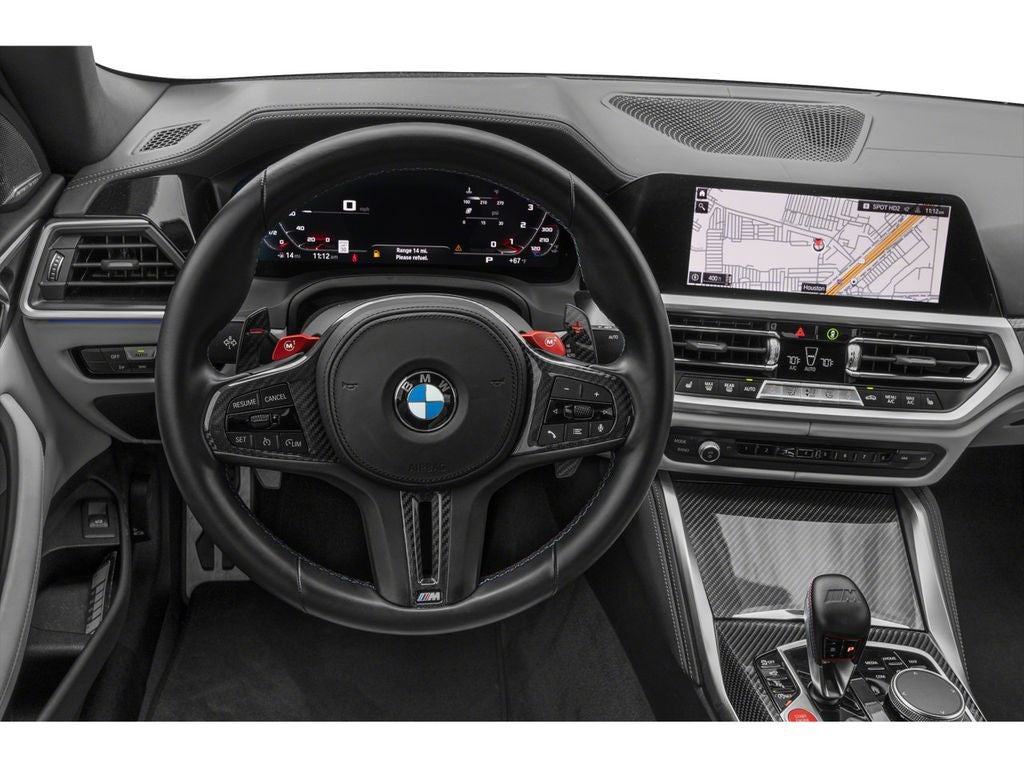 2023 BMW M4 Competition