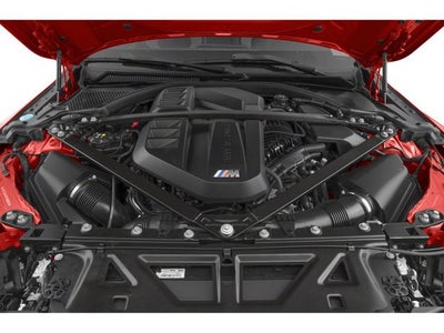 2023 BMW M4 Competition