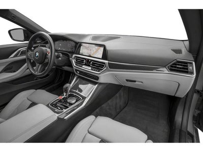 2023 BMW M4 Competition