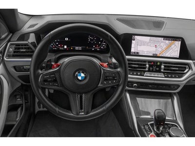 2023 BMW M4 Competition